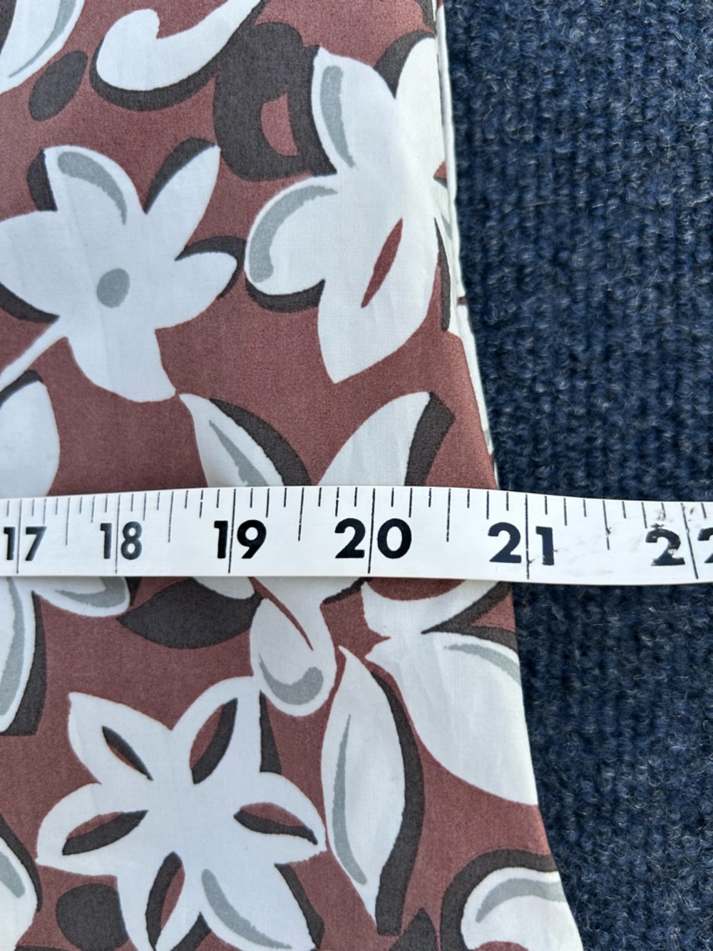 NWT Faithfull Alskar Floral Cotton Maxi Dress in Plumeria. - Picture 12 of 16